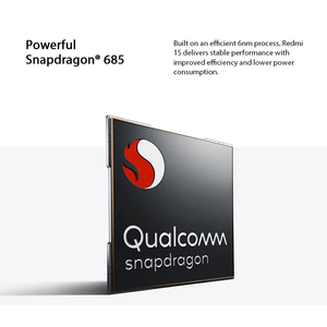 Redmi 15 4G รุ่น Global สมาร์ทโฟน Snapdragon 685 หน้าจอ 6.9 นิ้ว สูงสุด 144Hz กล้อง 50MP ชาร์จเร็ว 33W แบตเตอรี่ 7000mAh มาตรฐาน IP64 - Product Image 2