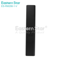 Control Remoto ES-RM298-1-V para Xiao Mi Mi Box XMRM-P3 XMRM-PRO HDTV LCD/LED Smart TV, Control Remoto por Voz con Bluetooth