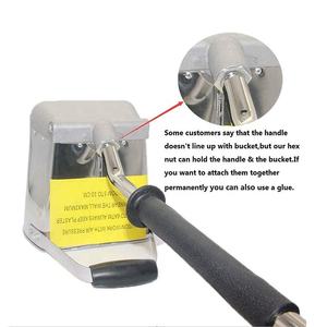 <span class=keywords><strong>Pistola</strong></span> de Pulverización de Yeso de 4 Boquillas, <span class=keywords><strong>Pistola</strong></span> de Pulverización de Mortero de Cemento Neumática <span class=keywords><strong>con</strong></span> Cubierta para <span class=keywords><strong>Pintar</strong></span> <span class=keywords><strong>Paredes</strong></span> <span class=keywords><strong>y</strong></span> <span class=keywords><strong>Techos</strong></span> - Product Image 3