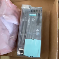Module de convertisseur de fréquence Siemens 6SL3O4O-OJAO1-OAAO, unité de commande CU305 PN compatible avec PROFINET S110 6SL3040-0JA01-0AA0