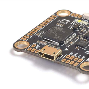 Nouveauté 2023 : Contrôleur de vol DIATONE <span class=keywords><strong>MAMBA</strong></span> F405 <span class=keywords><strong>F4</strong></span> MK2 Betaflight STM32 MPU6000 OSD avec BEC 5V/2A intégré 30.5*30.5mm pour course FPV - Product Image 4