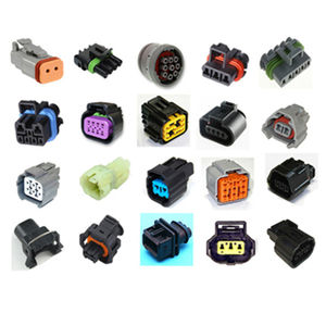 ขั้วต่อ AMP 18 ทางสําหรับ <span class=keywords><strong>Motec</strong></span> สําหรับ M8 IEX TCMux CDI ของพวกเขา - Product Image 4