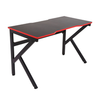 Bureau de jeu Johnathan avec organisateur de jambes, réglable en hauteur, style Reddit John Lewis Jamesdar, Japon, Job Legs Organizer