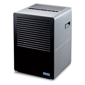 Deumidificatore NADER Midi 3 Dl Eg2 ( Serbatoio 4,5 Litri ) Alluminio 100mq F7115 - Product Image 1