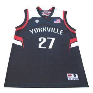 Maillots de basket-ball sublimés personnalisés de qualité supérieure - Product Image 5