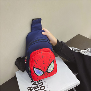 Sac à bandoulière MXM Cool Fashion pour garçon, sac de poitrine décontracté et élégant pour enfants, mignon - Product Image 4