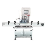 Machine automatique de scellage de boîtes de conserve, équipement de mise en conserve, unité de fermeture à double soudure, ensacheuse de boîtes métalliques