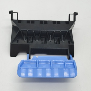 Cubierta de carro Compatible con nuevo para H P Designjet DJ500 DJ510 DJ800 DJ 500 DJ 510 DJ 800 piezas de plotter de cubierta de carro - Product Image 2