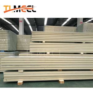 Panel <span class=keywords><strong>de</strong></span> Pu para sala <span class=keywords><strong>de</strong></span> almacenamiento en frío a la venta paneles aislados para panel <span class=keywords><strong>de</strong></span> <span class=keywords><strong>aislamiento</strong></span> <span class=keywords><strong>de</strong></span> poliuretano para cámara fría - Product Image 2