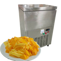 Machine à glace pilée coréenne MX Machine à raser la glace hawaïenne commerciale