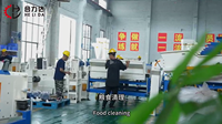 Mesin Pemilah Biji Kopi, Kedelai, Kacang Kapri, Biji-bijian, dan Biji-bijian Lainnya 6t/h, Alat Pengolahan Pertanian Profesional, Pembersih Biji Jagung
