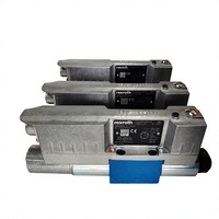 Vanne directionnelle proportionnelle hydraulique Rexroth 4WREE6W323XV24A1 R901496432 pour machine de moulage par injection et machine de pliage