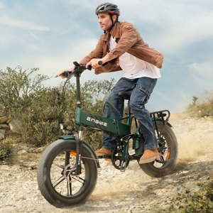 Versión actualizada 2024 bicicleta eléctrica <span class=keywords><strong>Engwe</strong></span> <span class=keywords><strong>Engine</strong></span> <span class=keywords><strong>Pro</strong></span> 2,0 <span class=keywords><strong>750W</strong></span> bici Elettrica Bicicletas eléctricas plegables - Product Image 2