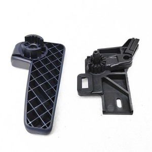Llave para Capó de Motor Skoda Volkswagen 6RD823633, Pieza de Repuesto de Plástico Negro para Octavia, Superb, Kodiaq, Karoq, Rapid - Product Image 1