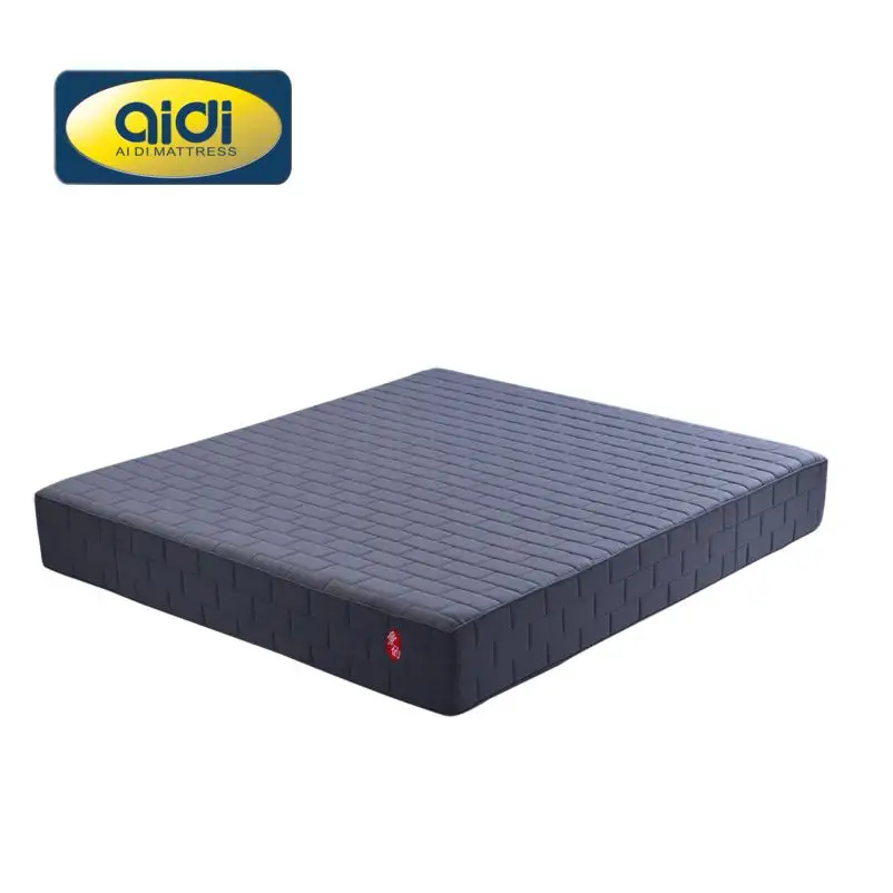 AI DI China supplier foam sheets mattress pad cover cooling mattress topper ticking colchao inflavel mattress