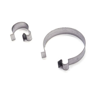 Traitement de pliage de tôle en acier inoxydable de précision personnalisé par OEM Petites pièces d'estampage avec pince <span class=keywords><strong>à</strong></span> <span class=keywords><strong>ressort</strong></span> <span class=keywords><strong>à</strong></span> lames de style spirale - Product Image 6