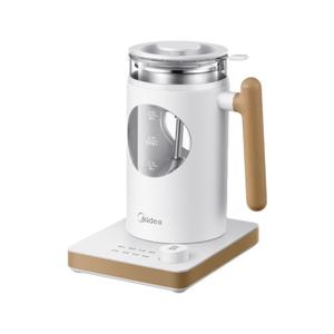 Infuseur à thé Midea 0,6 L, cuiseur vapeur automatique avec couvercle pour la maison et le bureau - Product Image 5