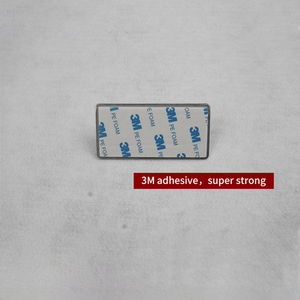 Gancho de Metal de acero inoxidable sin clavos súper pegajoso para baño y cocina trapo autoadhesivo y colgador de toallas para uso en ropa - Product Image 3