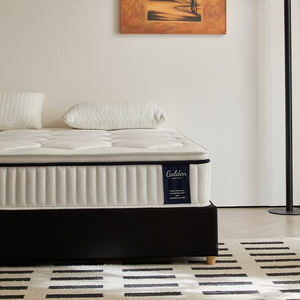 Gran oferta, <span class=keywords><strong>Popular</strong></span> Hotel, muebles de dormitorio de tamaño doble, colchón de cama de resorte de bolsillo de espuma viscoelástica, compresa en una caja - Product Image 2