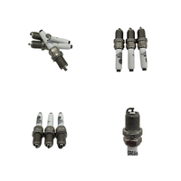Nouvelles bougies d'allumage en cuivre d'origine Weichai Shaanxi Auto Sinotruk 1003373173 certifiées ISO/TS16949 en stock