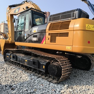 Premium Japon Malı Ağır Hizmet Tipi Paletli Kullanılmış CAT336D Ekskavatör Hızlı Bağlantı Aparatlı Kullanılmış CAT336D Ekskavatör Satılık - Product Image 5