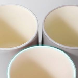 Gobelets à bain de bouche en plastique personnalisables (logo/couleur), faciles à nettoyer, pour la maison ou le camping - Product Image 3