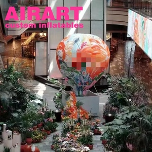 <span class=keywords><strong>Inflatable</strong></span> khinh khí cầu cho triển lãm nghệ thuật đầy màu sắc <span class=keywords><strong>Inflatable</strong></span> trang trí bóng cho trung tâm mua sắm hiển thị - Product Image 6