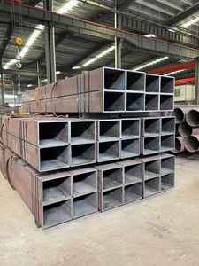 耐火性高強度溶接長方形鋼管 (炭素鋼) 排水システム用屋根付きオフィスビル - Product Image 5