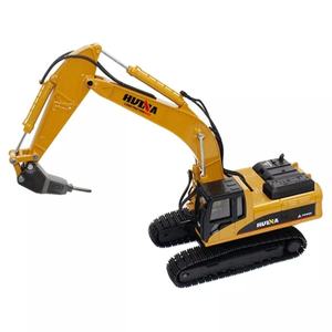 รถขุดเจาะโลหะขนาดเล็ก รุ่น SJY-1911 สเกล 1:40 ของเล่นรถก่อสร้าง ของขวัญสำหรับเด็ก - Product Image 2