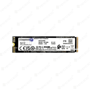 M.2 NVMe 2TB 1TB 512GB 500GB 256GB 250GB Alta velocidad 2280 SSD M2 Laptop Tablet disco duro interno - Product Image 3
