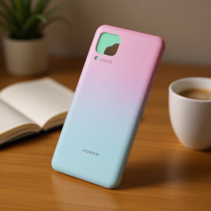 Cover posteriore, P40 Lite - Rosa - Product Image 2