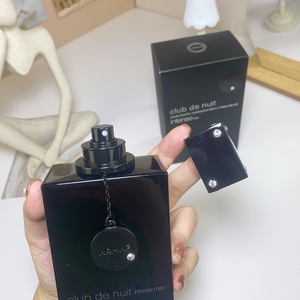 Armaf Club Nuit Intense Eau de Parfum <span class=keywords><strong>da</strong></span> <span class=keywords><strong>Uomo</strong></span> 105ml <span class=keywords><strong>Profumo</strong></span> <span class=keywords><strong>al</strong></span> <span class=keywords><strong>Limone</strong></span>, Latte, Rosa, Gelsomino, Cocco, Miele e Crema di Aloe - Product Image 2
