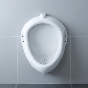 Urinoir en céramique de grande taille, articles sanitaires en porcelaine pour salle de bain, WC, urinoir, produits sanitaires, 320 x 375 x 600 mm, ensemble de toilettes, commode, urinoir - Product Image 6