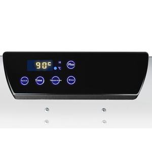 Machine à fruits secs en acier inoxydable intelligente à double usage 20 couches Moteur <span class=keywords><strong>de</strong></span> séchage automatique des aliments 1500W 220V 1 an - Product Image 5