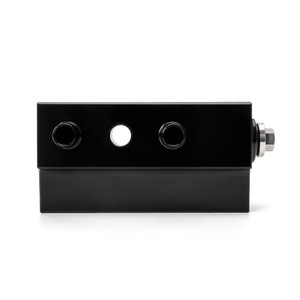 Valve d'accélération 125071000 en alliage d'aluminium noir pour Chevrolet, pièce de rechange OSA026-BK - Product Image 2