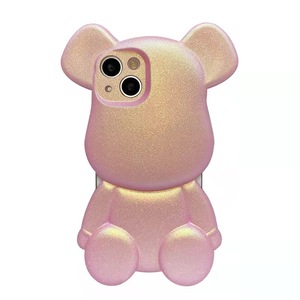 Coque de téléphone portable hybride en TPU, étui mince en silicone pour iPhone 13 Pro Max, coque personnalisée pour realme gt - Product Image 1