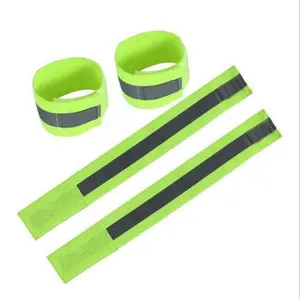 Reflective Bands for Men and Women Reflective Ankle Bands, Armbands, Wrist