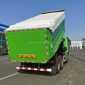 Camions à benne basculante 8x4 SHAC-MAN d'occasion Camions à benne basculante diesel Camions à benne basculante <span class=keywords><strong>de</strong></span> 50 tonnes pour l'exploitation minière à vendre - Product Image 5