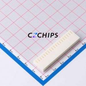 HC-2510-19Y-05 Housing (Wire-to-Board / Wire-to-Wire) P=2.54mm Connector 1x19P 2.54mm 1 19 - Product Image 1