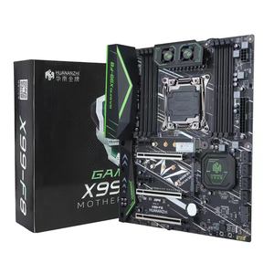 Placa Base <span class=keywords><strong>HUANANZHI</strong></span> <span class=keywords><strong>X99</strong></span> <span class=keywords><strong>F8</strong></span> LGA 2011-3 Xeon <span class=keywords><strong>X99</strong></span> Compatible con Memoria DDR4 de Todas las Series E5, USB3.0, ATX para Servidor - Product Image 5