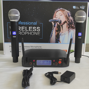 Sistema de micrófono inalámbrico, interfaz de Audio GAW-240, 8 canales, con certificado CE - Product Image 4