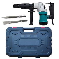 Marteau de démolition électrique robuste, briseur de béton 900W