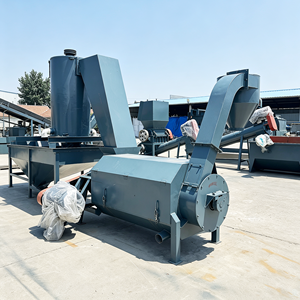 Easy Operation Marine Biodegradable <b>Plastic</b> Granules to <b>Pellets</b> Raw Material <b>Pellet</b> Making Cutting Repelletizing Machine - Product Image 1