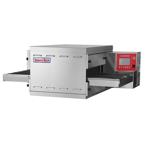 Horno de pizza eléctrico comercial para restaurante, cafetería <span class=keywords><strong>y</strong></span> panadería, cámara para hornear de 18 pulgadas <span class=keywords><strong>y</strong></span> 20 pulgadas, ahorro de energía, nueva condición - Product Image 2