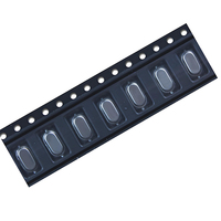 Factory 49S 3068 SMD Oscilador de cristal 32.768Khz Parche Resonador de cuarzo 12-48M Cristales