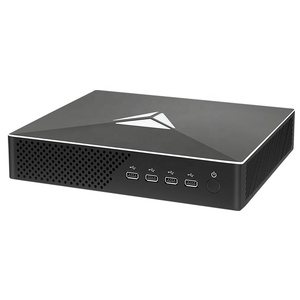 In-tel 9th gen pc gaming a basso prezzo GTX1030 2G carte discrete core i9 9900T HD DVI 4k display piccolo computer da gioco ITX - Product Image 1
