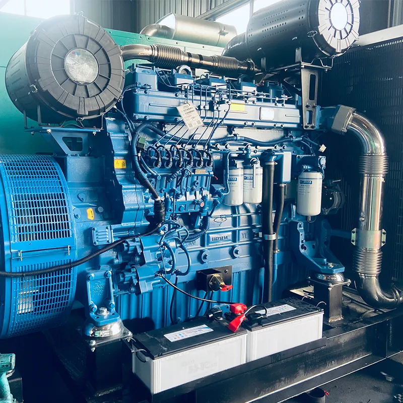 Auto start 800kw chinese Yuchai diesel energy generator CC900-14 50Hz 1500rpm diesel engine generator
