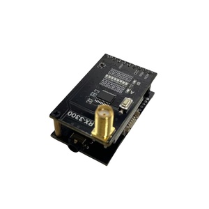 Récepteur vidéo analogique FPV VRX 16 canaux 3,3 GHz, entrée 7-36 V, haute sensibilité 97 dBm pour lunettes FPV FatShark Skyzone, vente en gros OEM ODM - Product Image 1