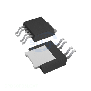 Transistors Electronics Component BOM IC In Stock SPD50P03LGXT PG-TO252-5 MOSFET P-CH 30V 50A TO252-5 - Product Image 1