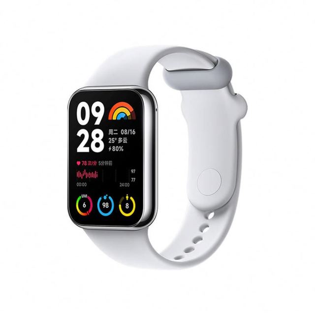 NEWS Mi Band 8 Pro Heart Rate Oximetry Large Screen 1.74 Inch AMOLED Screen More Fast Charging GPS